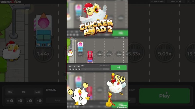 Chicken road 2 casino - ¿Puedo Creer que Chicken Road 2 es un Juego de Casino en Línea Legítimo? Chicken road 2 casino - ¿Puedo Creer que Chicken Road 2 es un Juego de Casino en Línea Legítimo?
